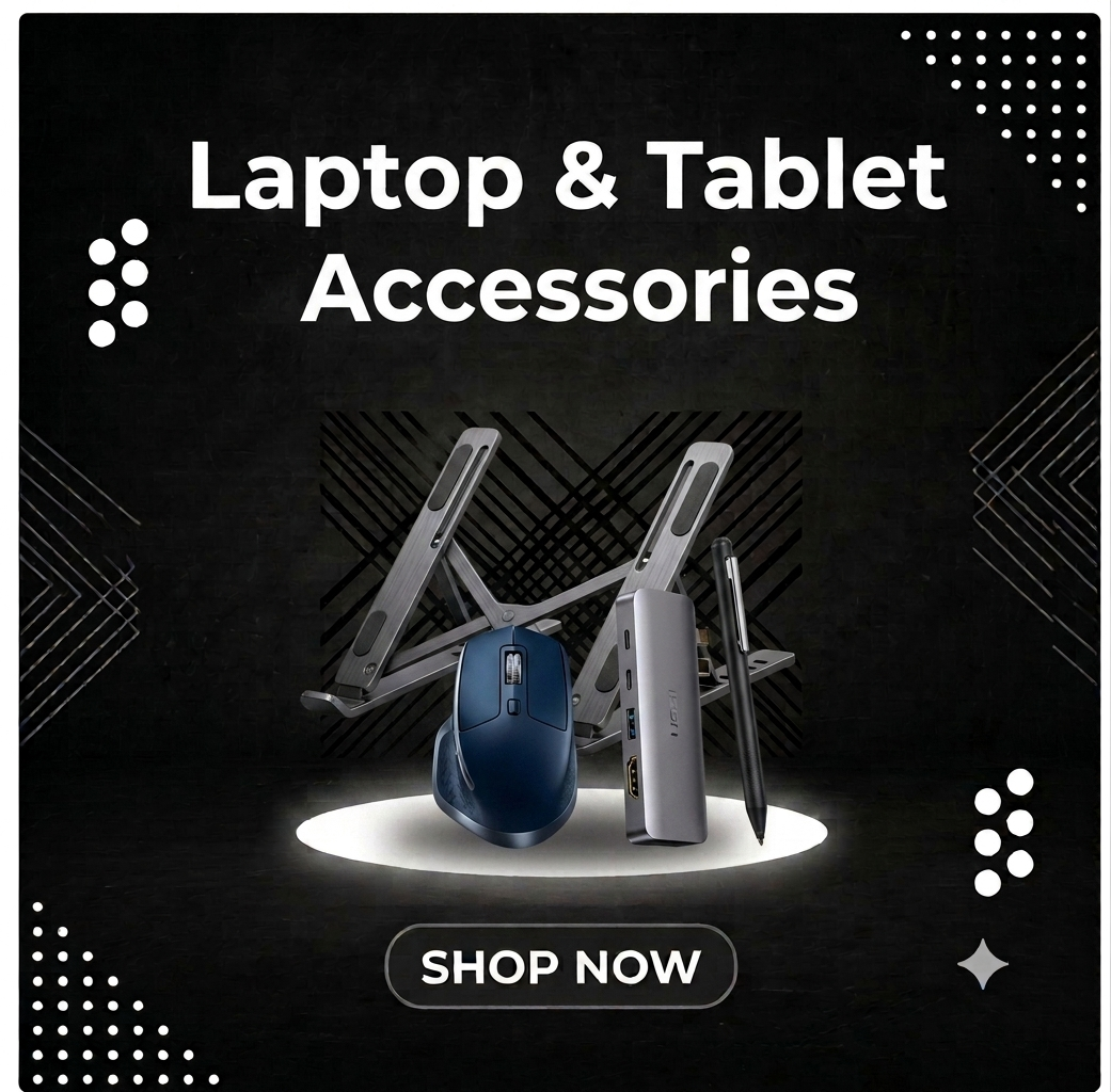 Laptop & Tablet Accessories