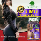 My Store 5 Hip and Butt Enhancing BBL Gummies in a jar, featuring colorful gummy supplements for body enhancement.