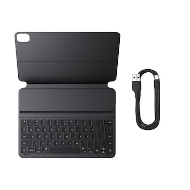 Magnetic keyboard case for tablets featuring a sleek design and secure cover, compatible with Hoco GM33 from My Store 5.