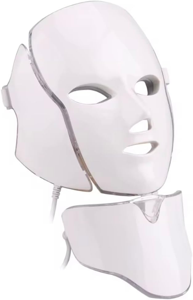 7 Color LED Photon Rejuvenation Face Mask for At-Home Light Therapy Skincare in UAE