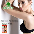 Breast Gummies Natural Supplement for Womens Body Care Wellness Support Boost Breast Enlargement Capsule