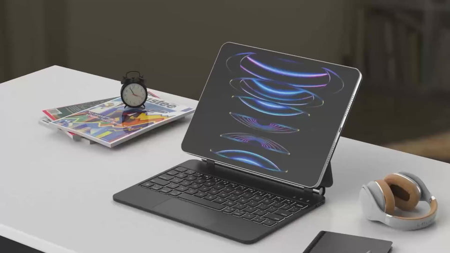 Hoco - Magnetic Keyboard Case (GM33)