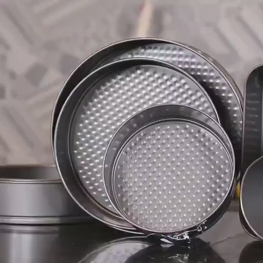 Best Cake Pan Set Review