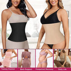 Miss Belt Instant Hourglass Waist Shaper Trimmer Black