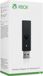 Wireless Xbox USB dongle adapter for Windows 10, compatible with Xbox controllers, by My Store 5.